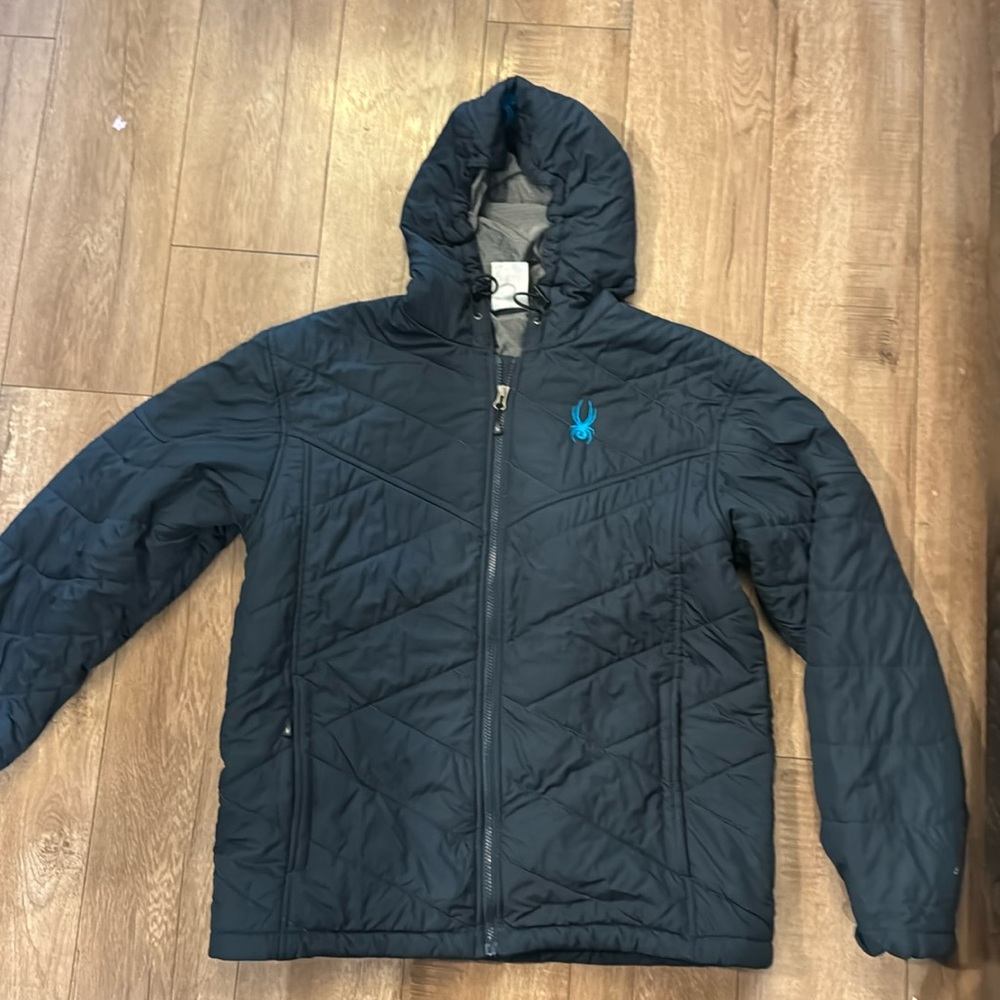 Spyder Soft-Shell Jacket. Great Condition - image 1